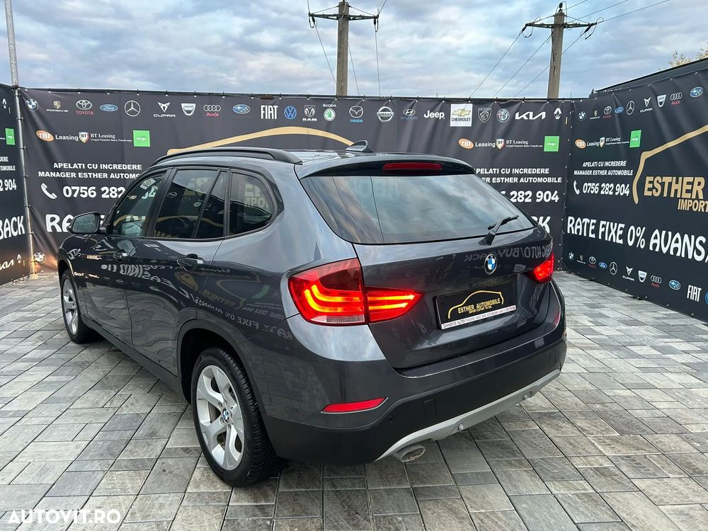 BMW X1 - 5