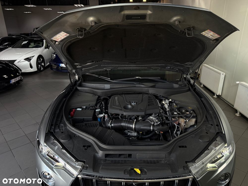Maserati Levante MHEV GT - 31