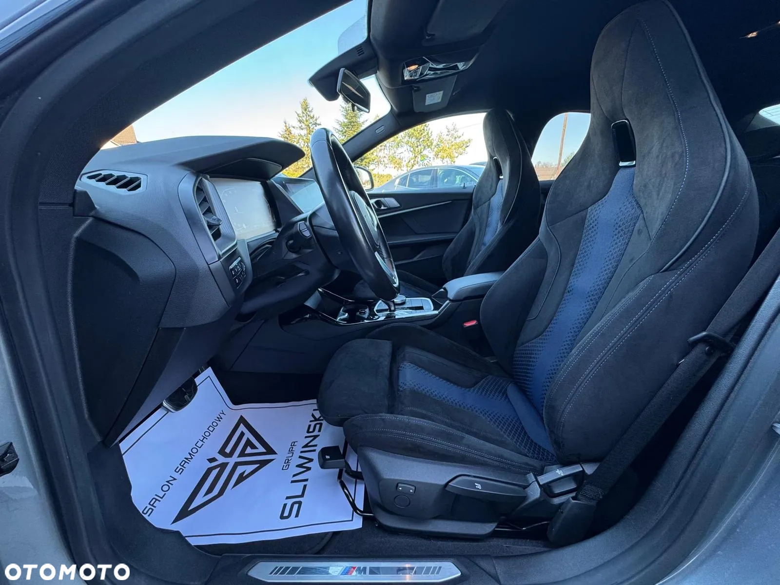 BMW Seria 2 220d xDrive M Sport sport - 24
