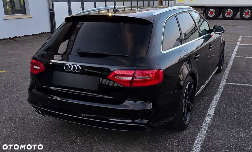 Audi A4 Avant 2.0 TDI clean diesel - 5