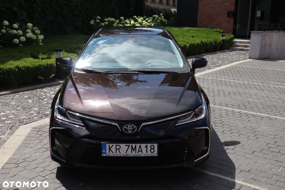 Toyota Corolla 1.8 Hybrid Executive - 1
