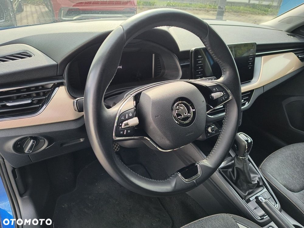 Skoda Scala 1.5 TSI Style DSG - 10