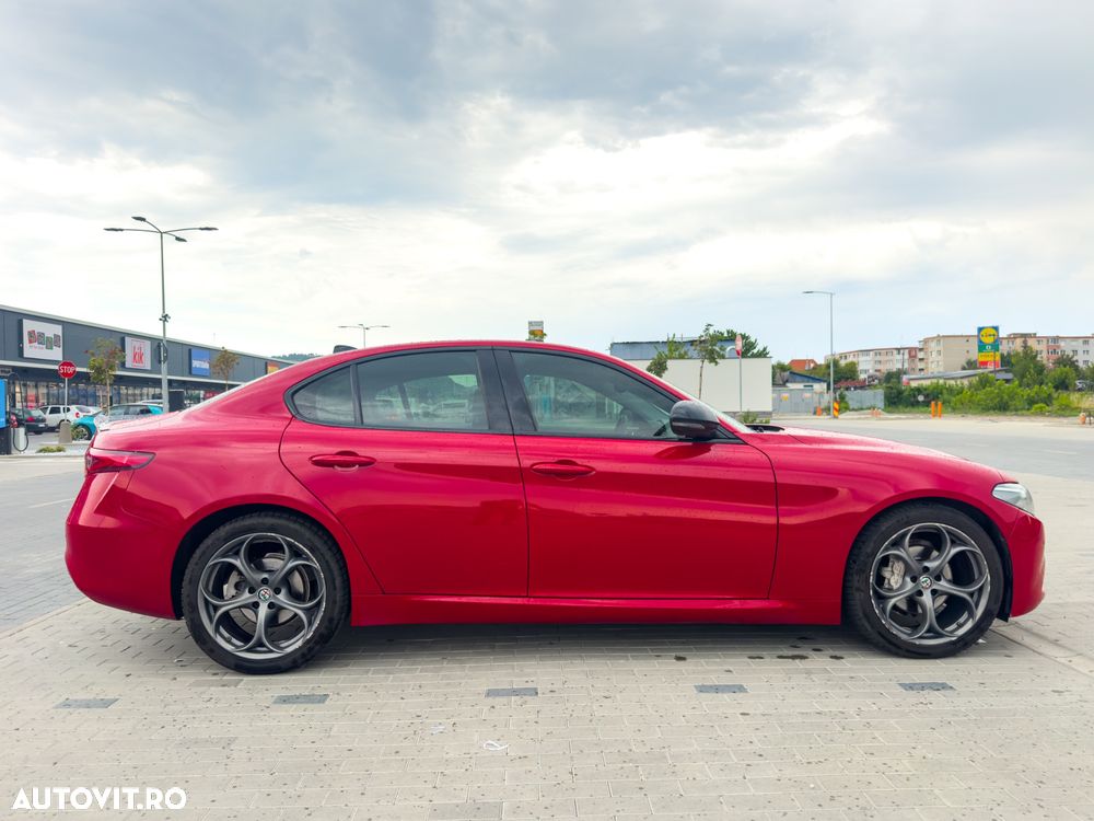Alfa Romeo Giulia 2.2 JTDM Aut. Super - 19