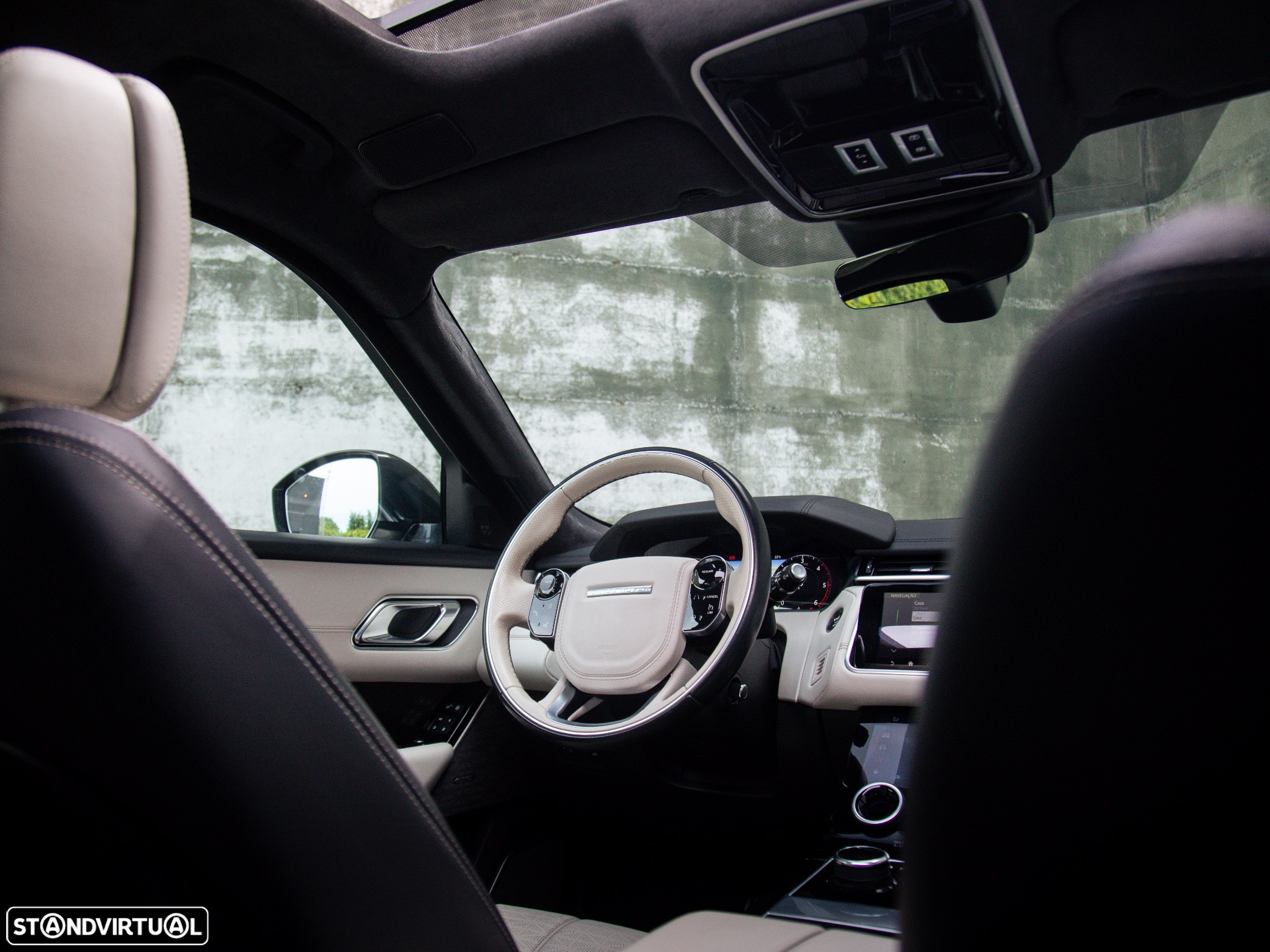 Land Rover Range Rover Velar D300 Dynamic HSE - 52