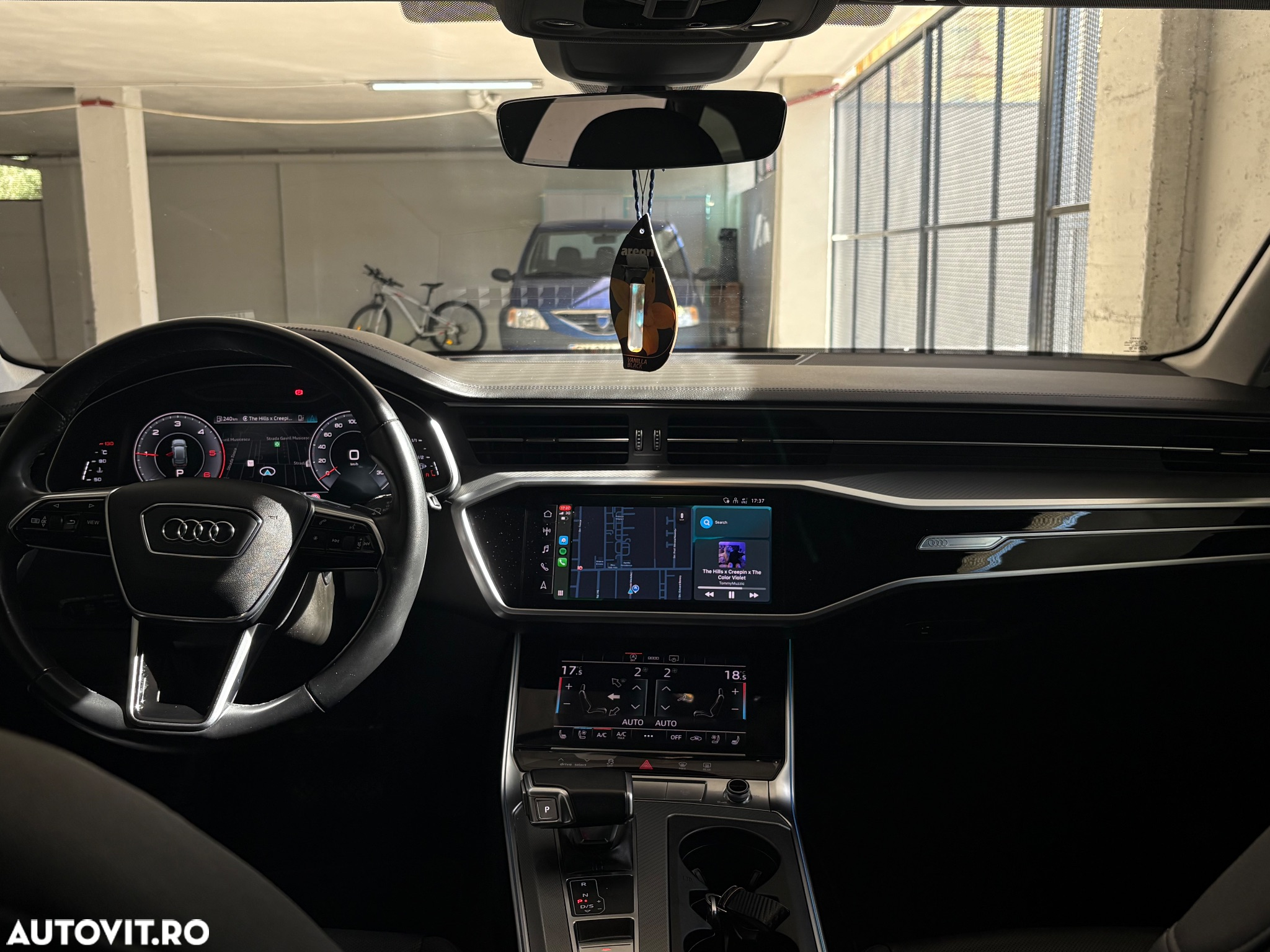 Audi A6 Avant 40 TDI S tronic MHEV Advanced - 14
