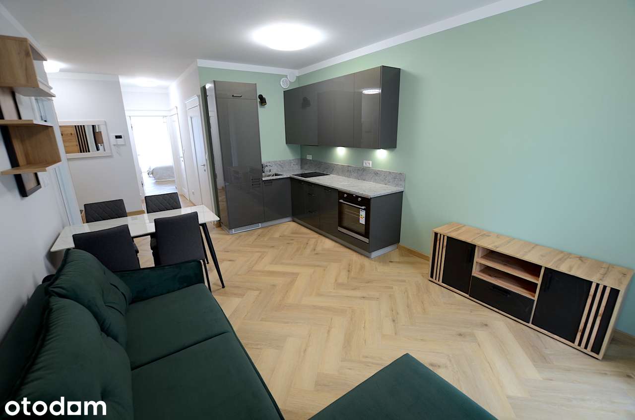 3-pokojowe, 70 m2 / Saska Kępa, ul. Lizbońska / NOWE / z Garażem