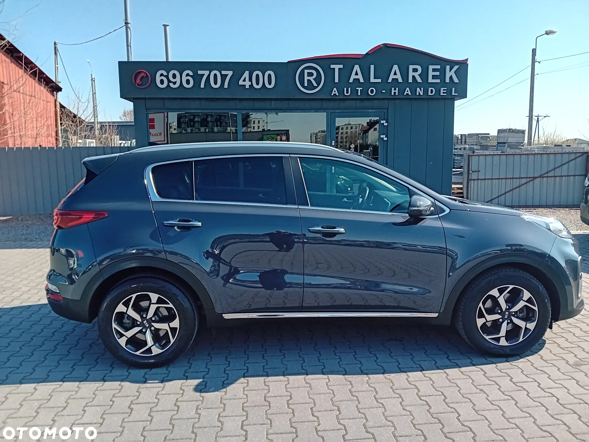 Kia Sportage - 4