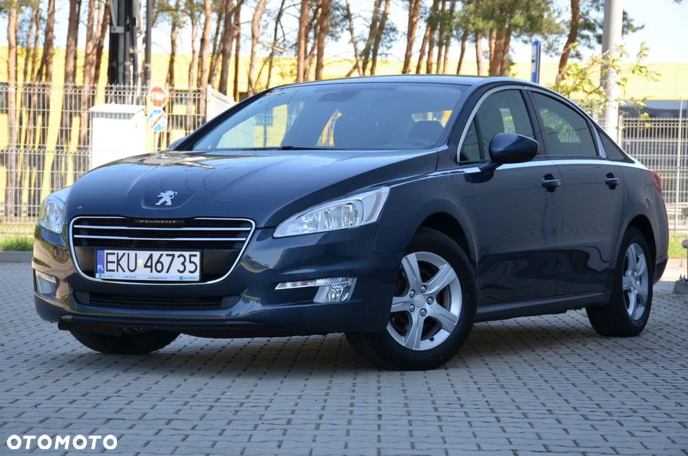 Peugeot 508 155 THP Style - 2