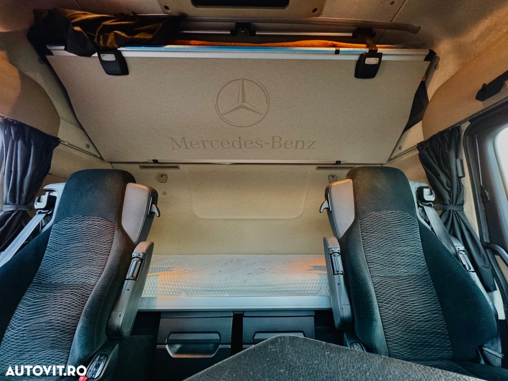 Mercedes-Benz Actros 1845 - 10
