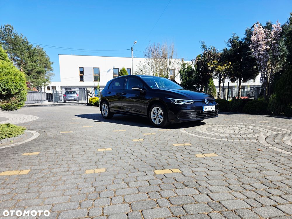 Volkswagen Golf 1.5 eTSI Life DSG - 5