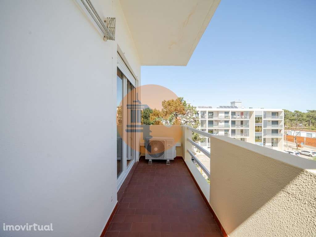 Apartamento T1+1 - Monte Gordo - 500m da Praia - Grande imagem: 3/28