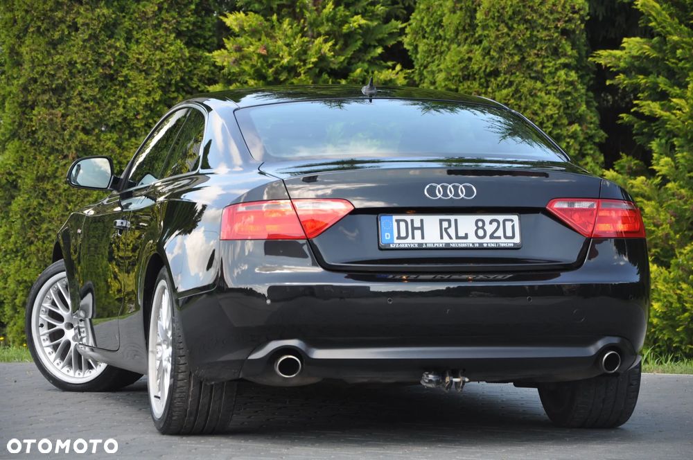 Audi A5 Coupé 3.0 TDI DPF quattro - 21