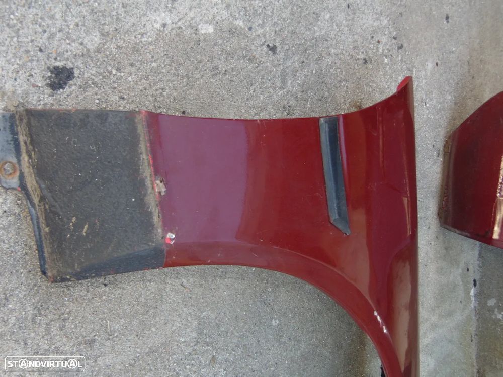 Renault 18 guarda lamas - 5