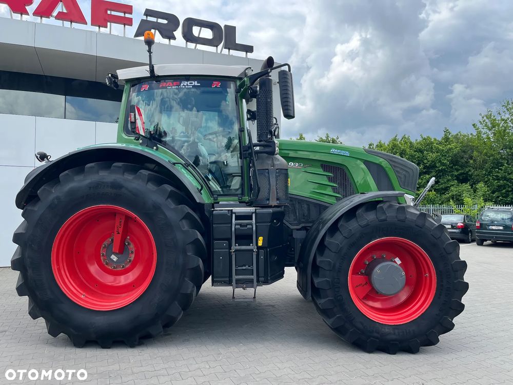 Fendt 939 ProfiPlus - 9