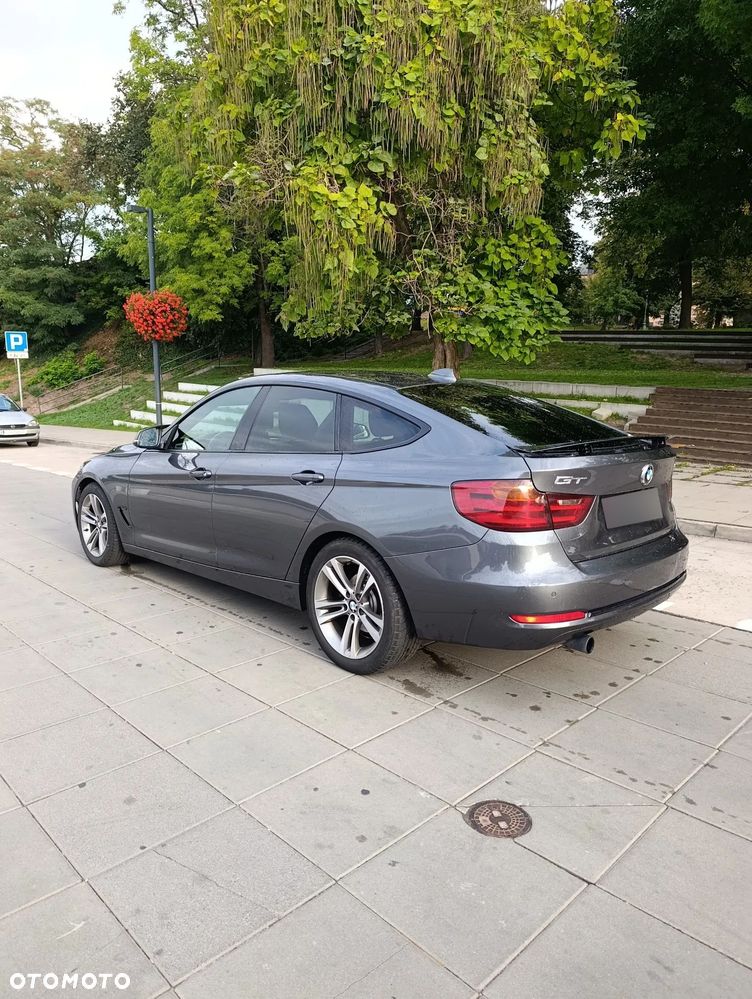BMW 3GT - 2