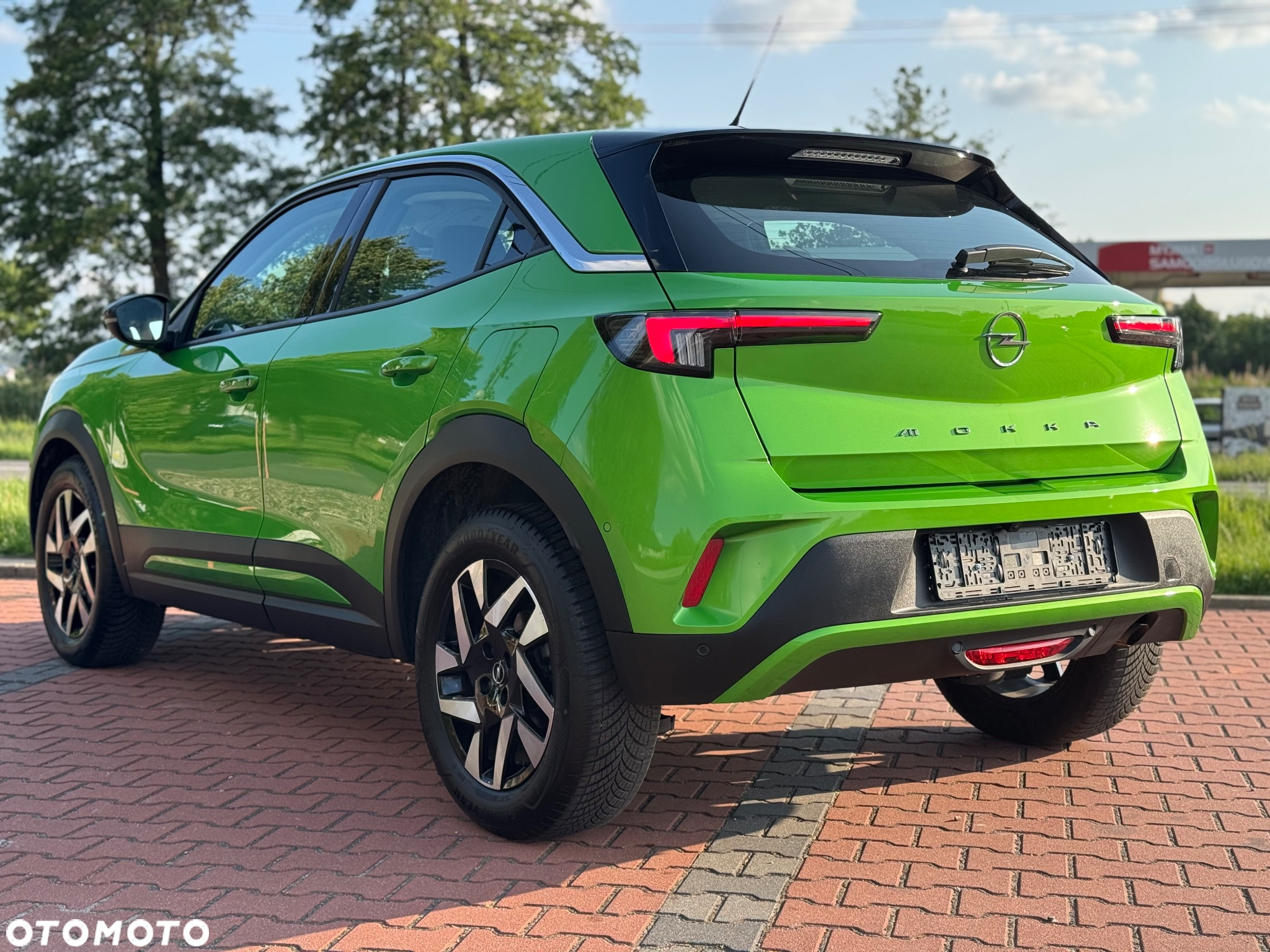 Opel Mokka 1.2 DI Turbo Ultimate - 11