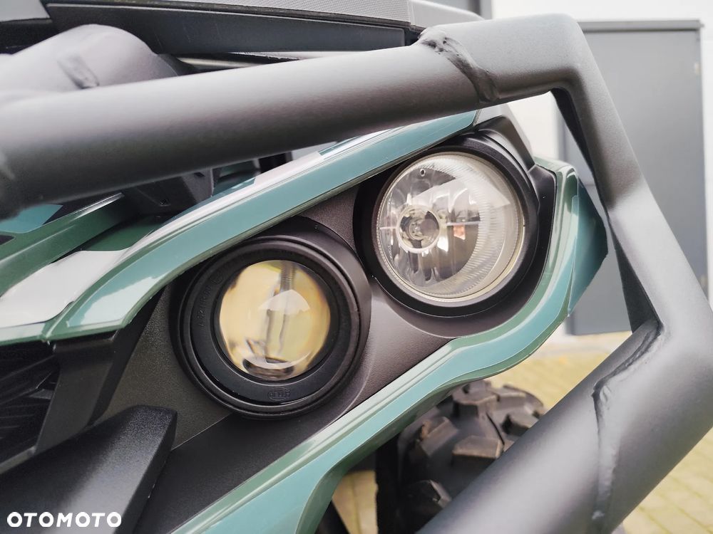 Can-Am Outlander - 13