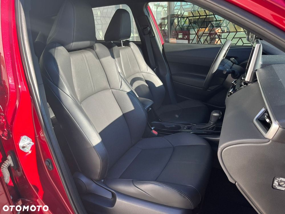 Toyota Corolla Cross 2.0 Hybrid Executive - 23