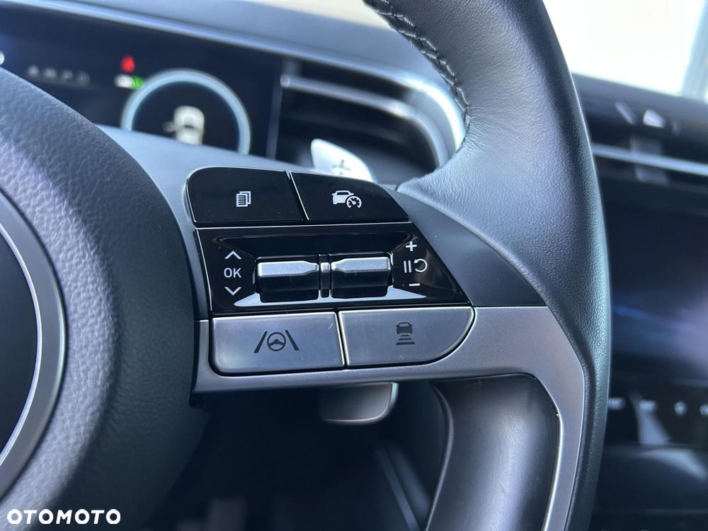 Hyundai Tucson - 22