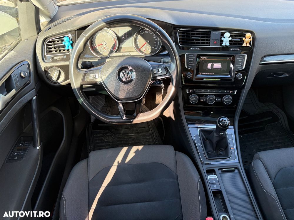 Volkswagen Golf 1.4 TSI BMT Highline - 8