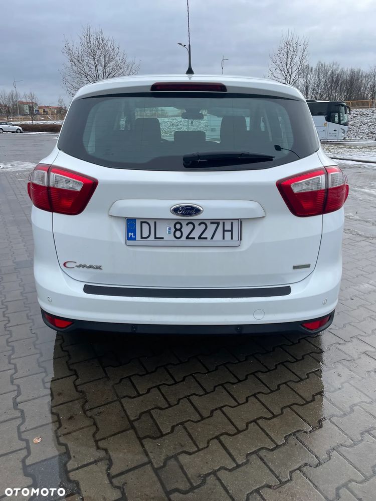 Ford C-MAX 1.0 EcoBoost Start-Stopp-System Trend - 4