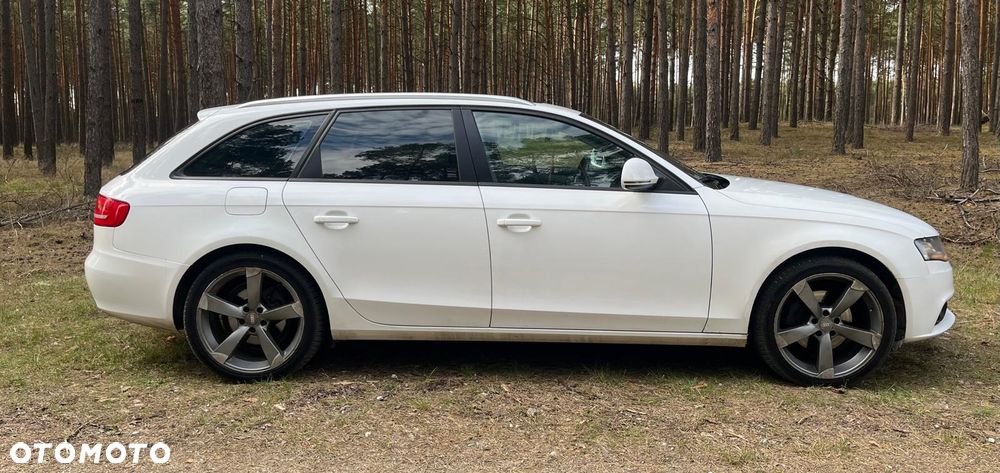Audi A4 Avant - 7