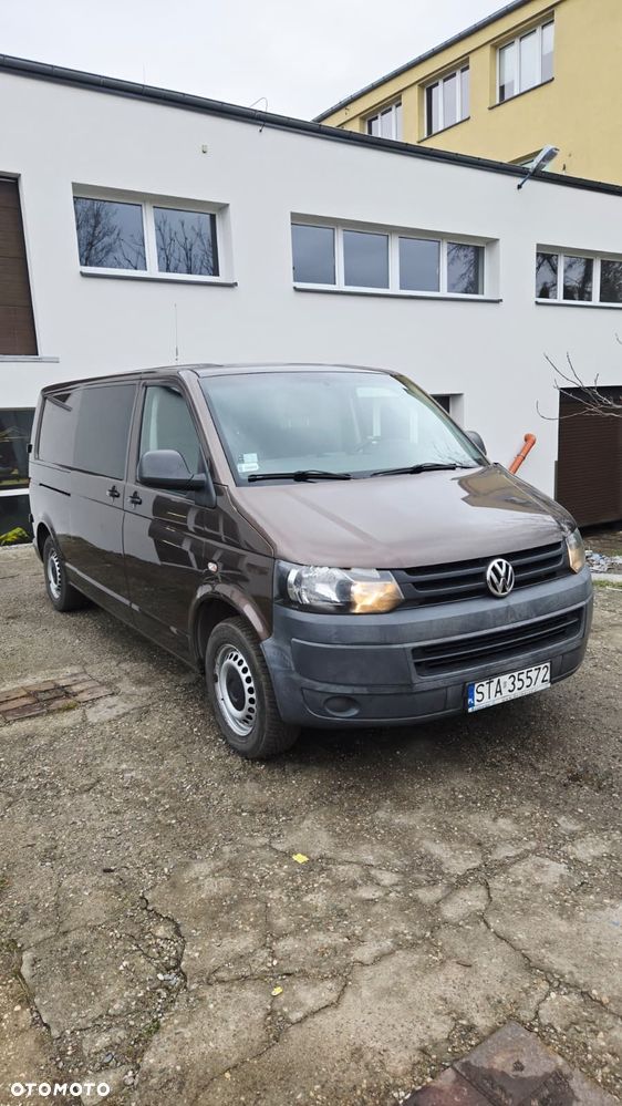 Volkswagen Transporter L2H1 - 18