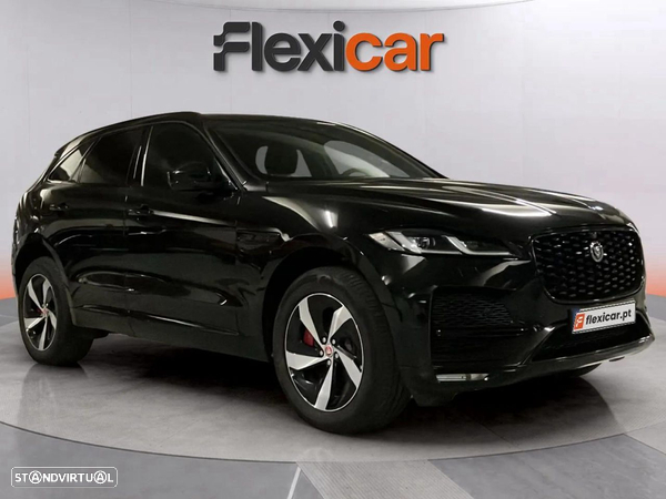 Jaguar F-Pace 2.0 P400e AWD HSE