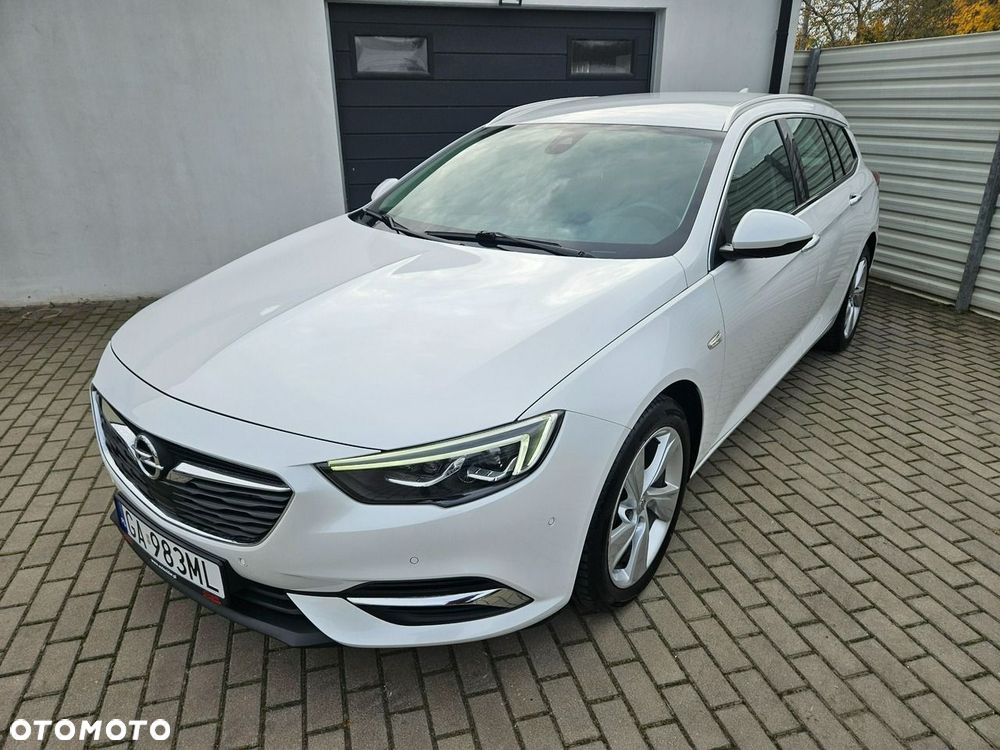 Opel Insignia 2.0 CDTI Innovation S&S - 10