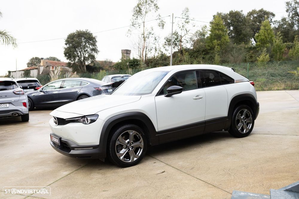 Mazda MX-30 e-SKYACTIV FIRST EDITION - 23