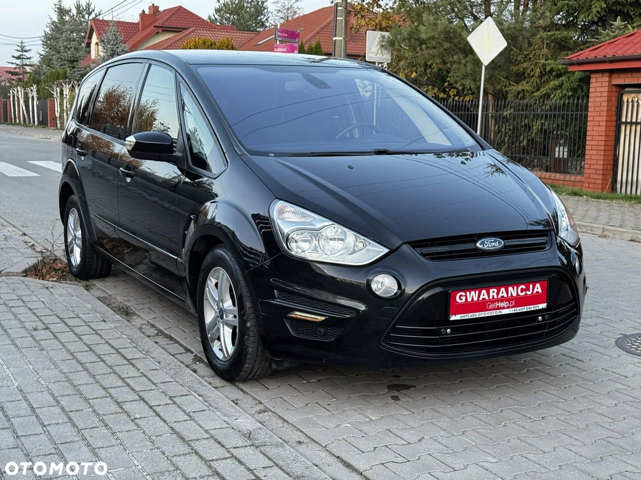 Ford S-Max - 10