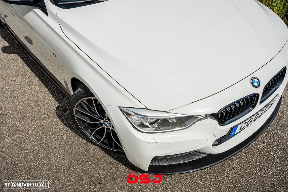 BMW 328 i Auto Pack M - 6