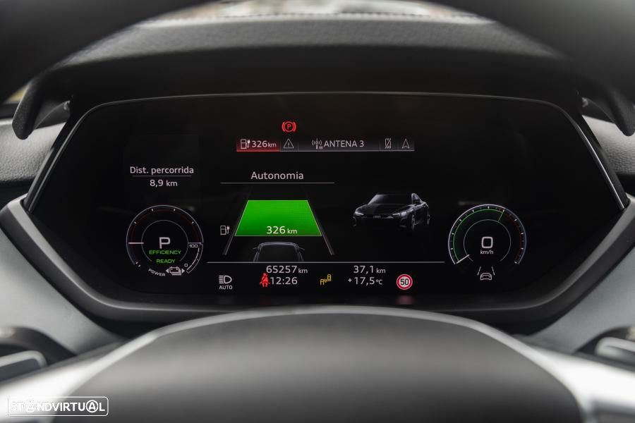 Audi e-tron GT quattro - 39