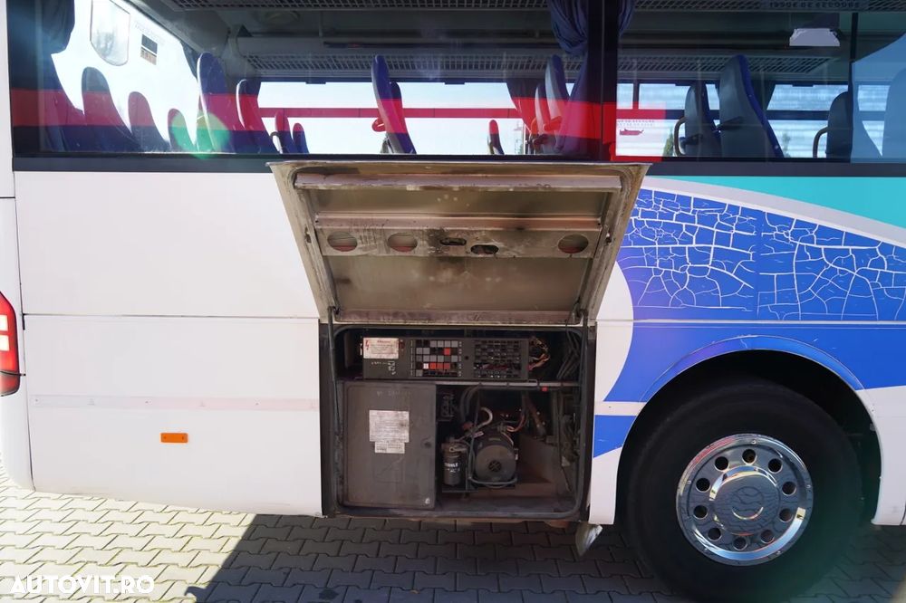 Mercedes-Benz INTOURO / EURO 5 / MANUALĂ / IMPORTATĂ / - 12