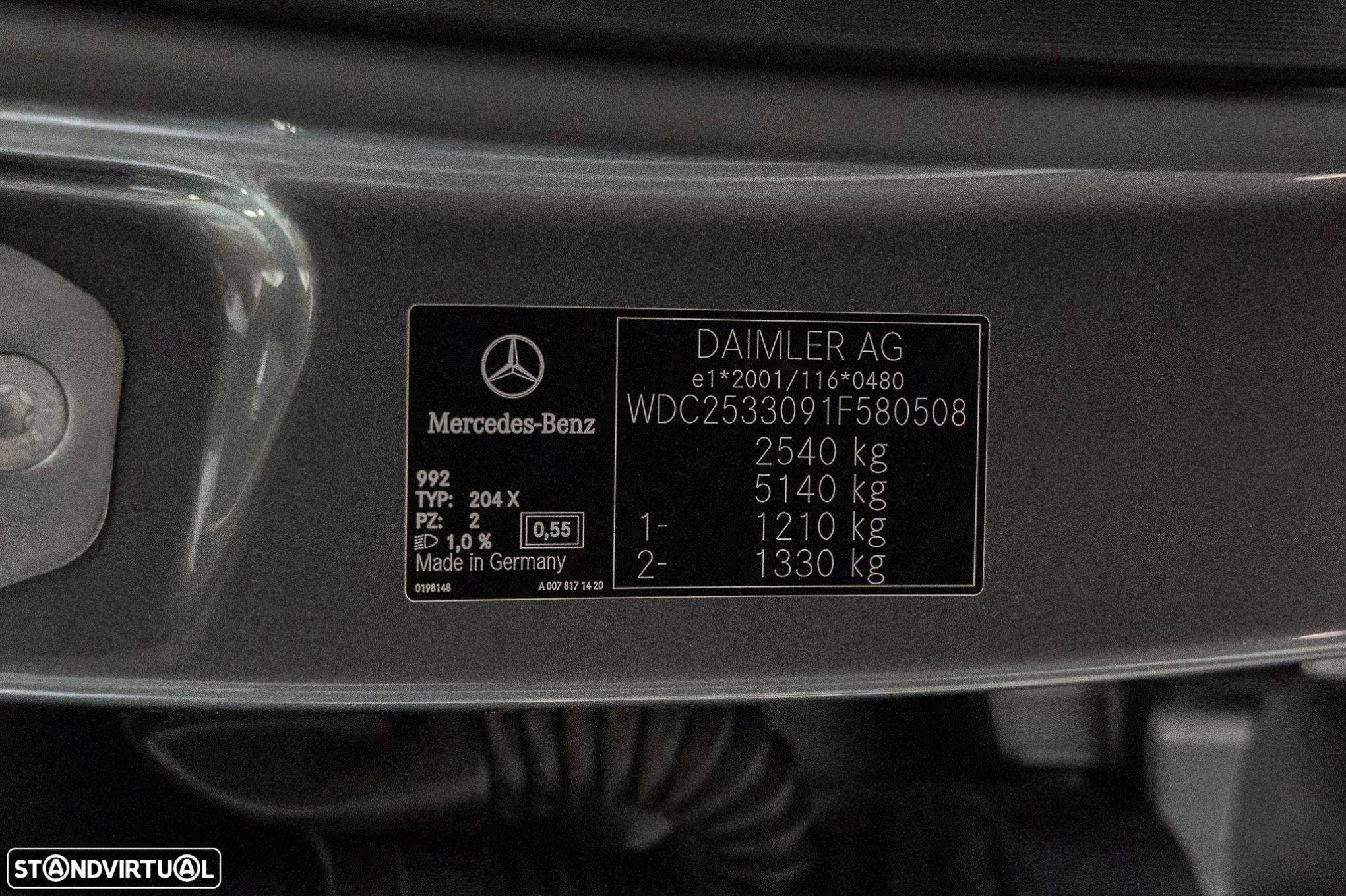 Mercedes-Benz GLC 250 d Coupé AMG Line 4-Matic - 35