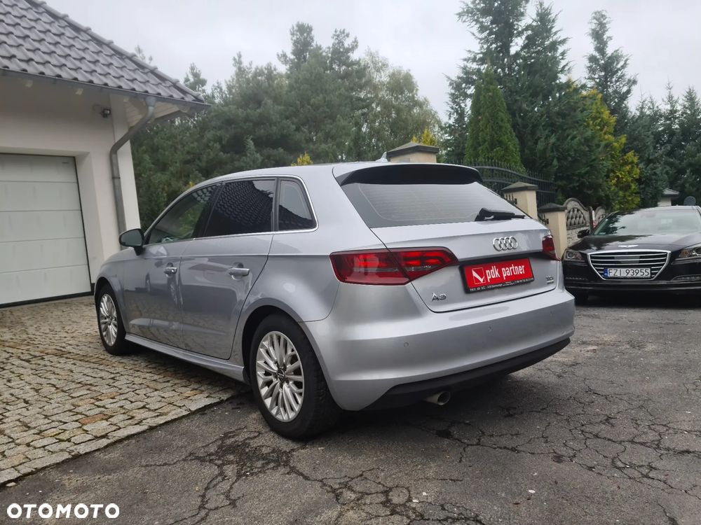 Audi A3 Sportback 1.6 TDI - 17