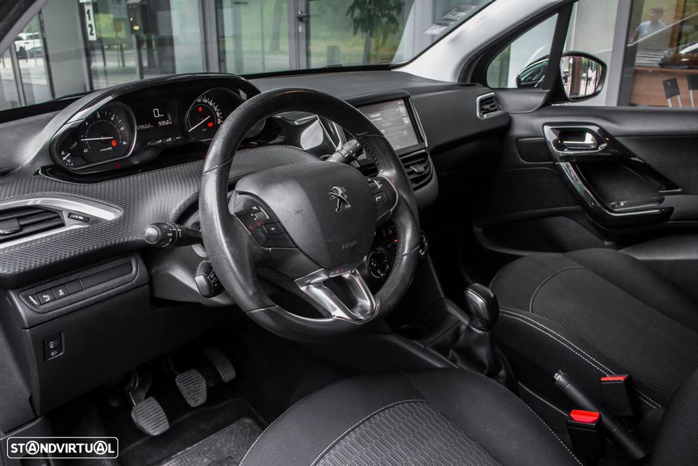 Peugeot 208 1.6 BlueHDi Active - 20