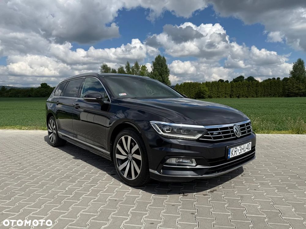 Volkswagen Passat 2.0 TDI BMT Highline DSG7 - 16