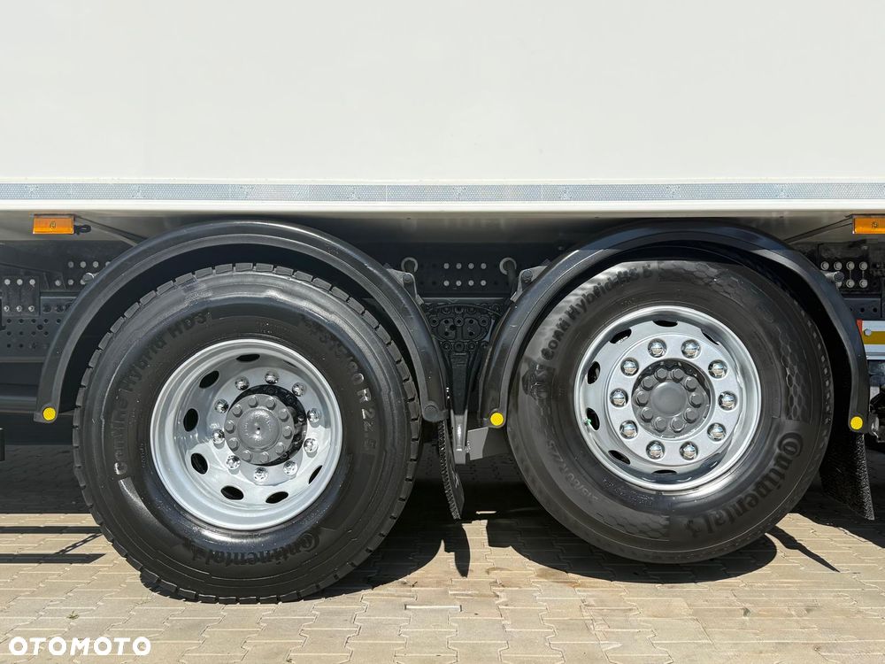 Mercedes-Benz Actros 2530 chłodnia wysoka 260cm // 23 Epal // Klimatyzacja / Kabina sypialna // Świeżo sprowadzony !! // Agregat Carier Supra 1150 Mt // kühlkoffer, refrigerated box, fridge - 22