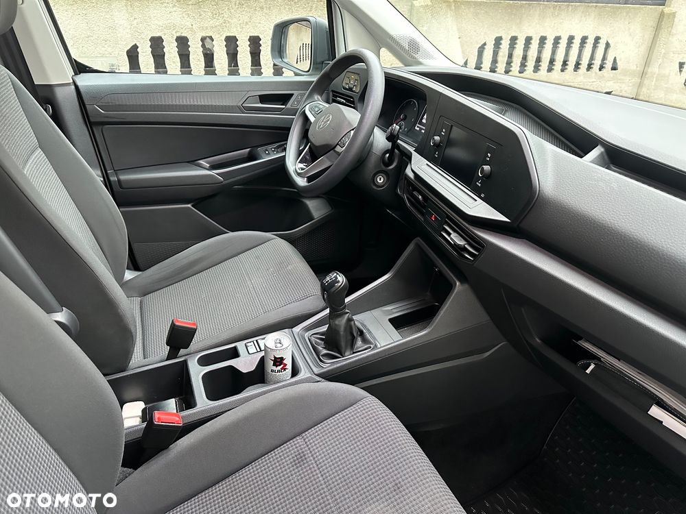 Volkswagen Caddy - 16