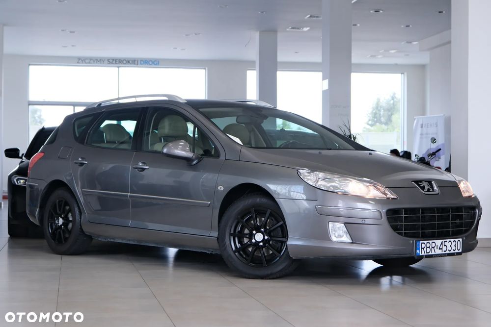 Peugeot 407 1.6 HDi Presence - 5
