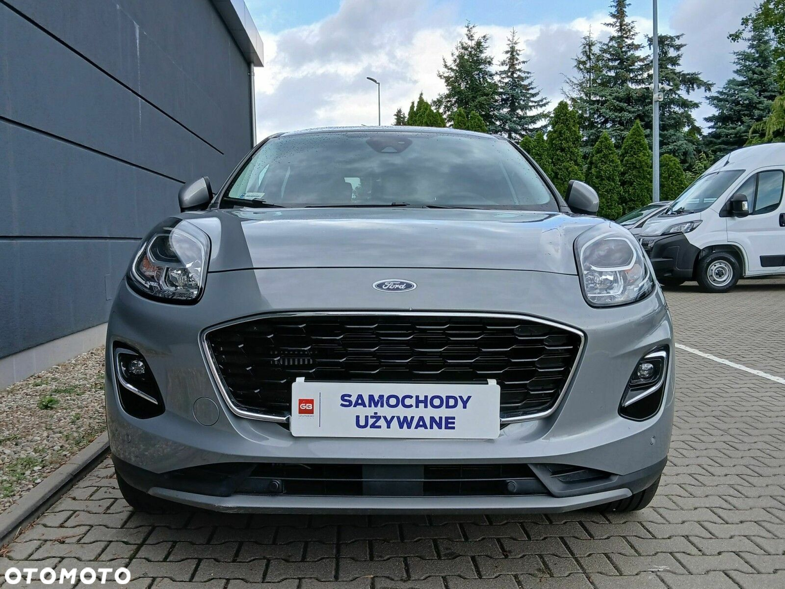Ford Puma 1.0 EcoBoost Titanium - 3