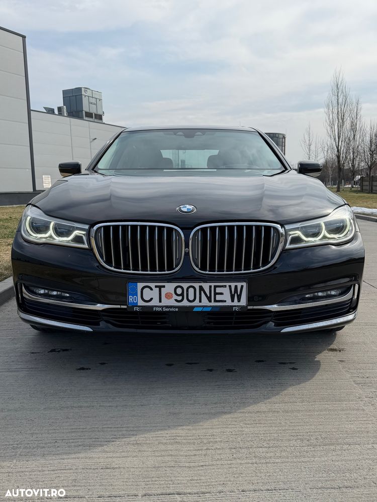 BMW Seria 7 740Ld xDrive - 3