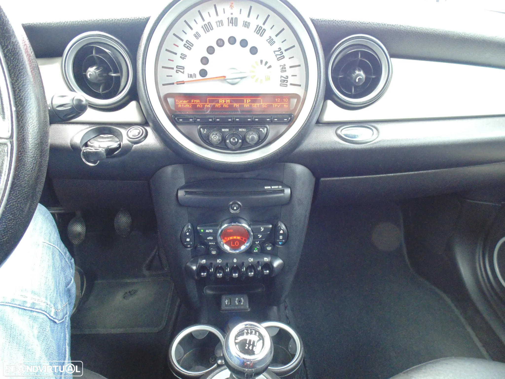MINI Clubman Cooper D - 23