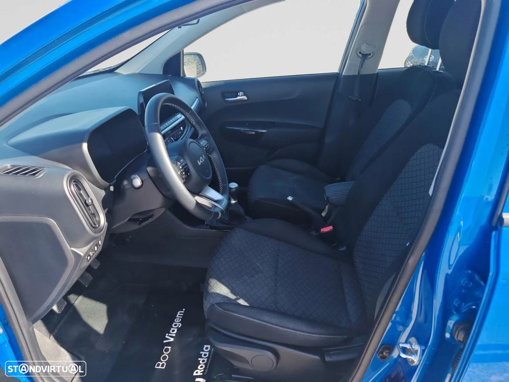 Kia Picanto 1.0 MPi Urban - 10