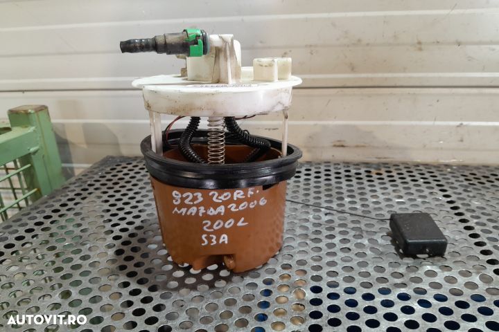 Pompa motorina din rezervor RF5C RF5C Mazda 6 GG [facelift] [2005 - 2 - 1