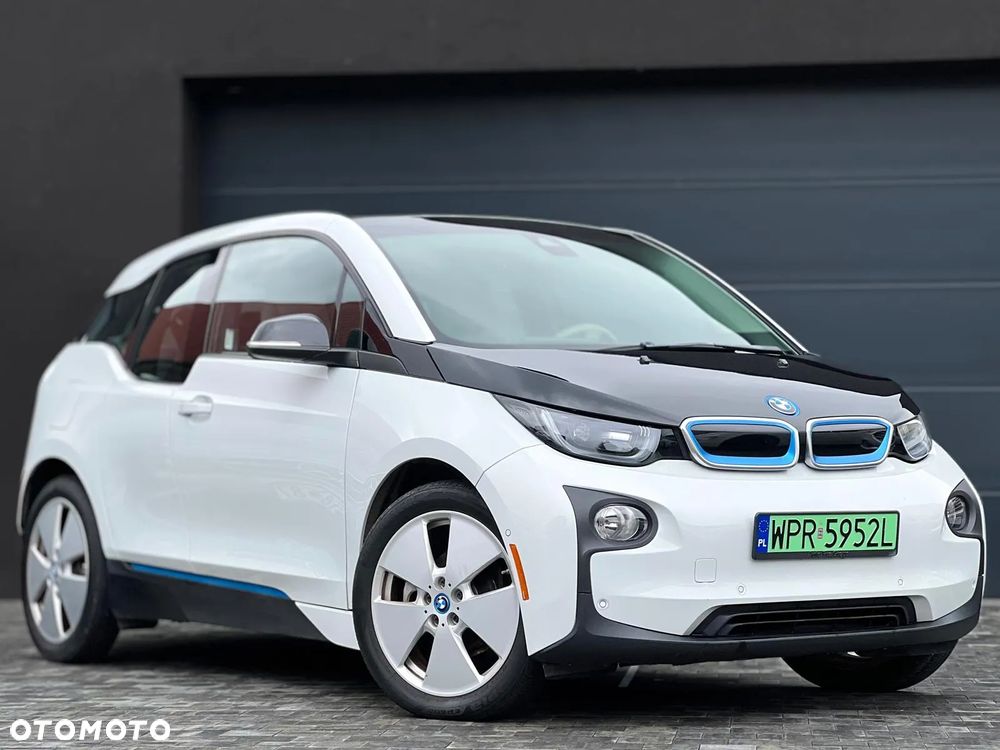 BMW i3 (60 Ah) - 1