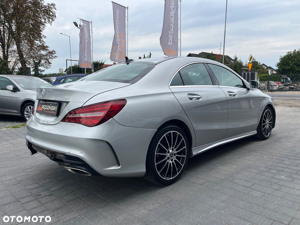 Mercedes-Benz CLA 180 Peak Edition - 7