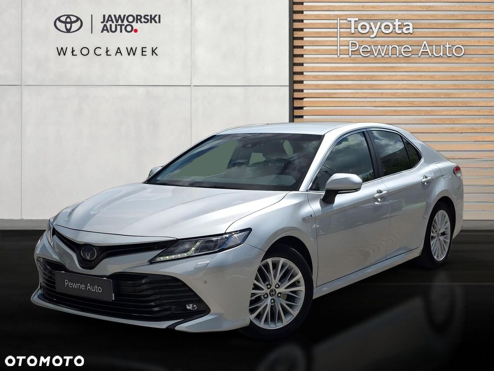 Toyota Camry 2.5 Hybrid Prestige CVT - 1