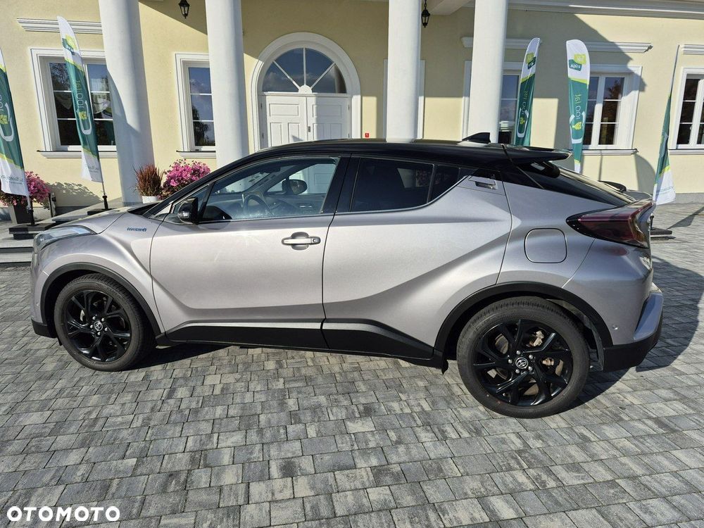 Toyota C-HR - 4